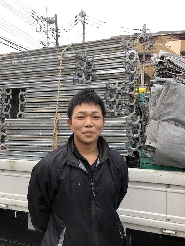 人生と仕事の目標 松嶋祥樹