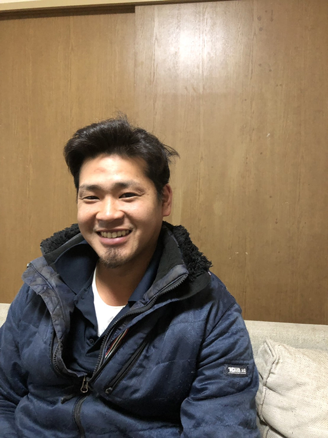 人生と仕事の目標 永江大市